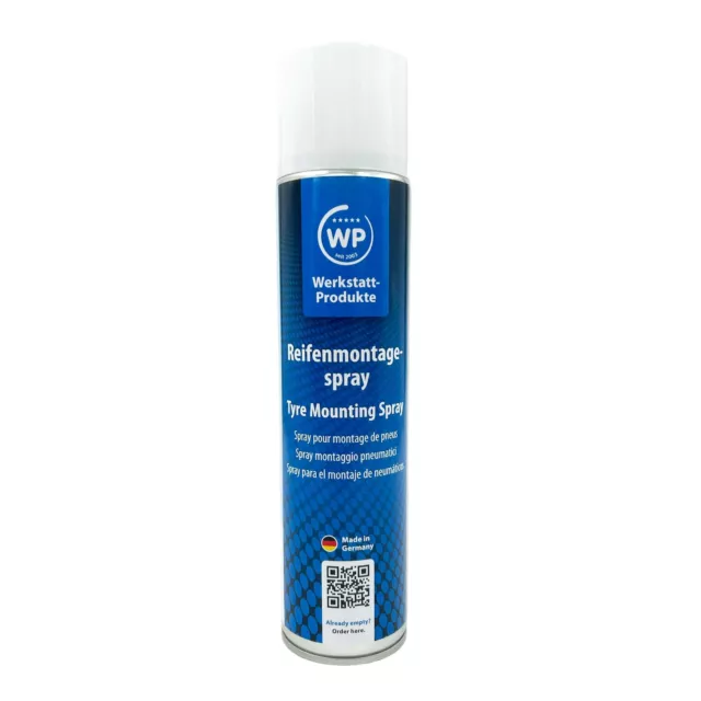 WP Reifenmontagespray Demontagespray 400ml