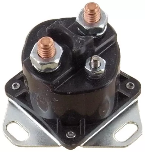 Solenoid Fits Meyer Snowplow Electrical Life 60,000 Cycles Phenolic Case