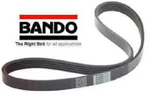 Drive Belt Replacement fits Nissan Murano 2009-2014 Replaces 11720-JA10B