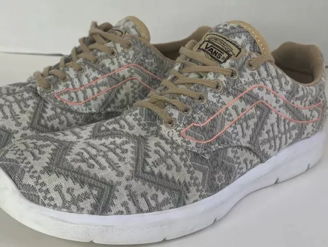 9.5 womens to clearance mens vans