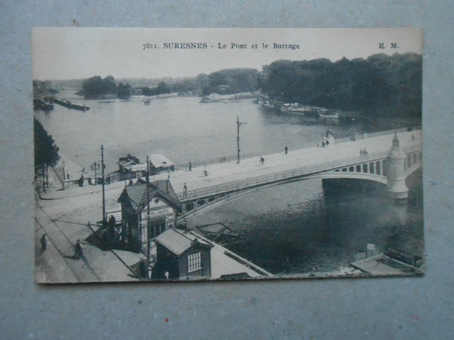 CPA oversees the bridge and the dam 7811