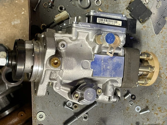 FUEL INJECTION PUMP For CASE FENDT AGCO SISU MASSEY FERGUSON 836869461 NO CORE!