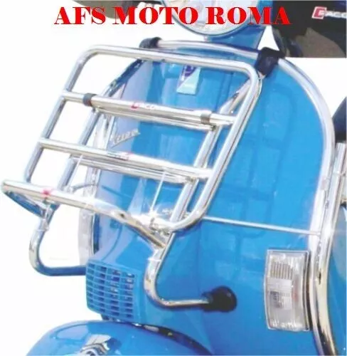 Portapacchi Anteriore Cromato per Vespa Px 200 anno 2017 art. 01025/C