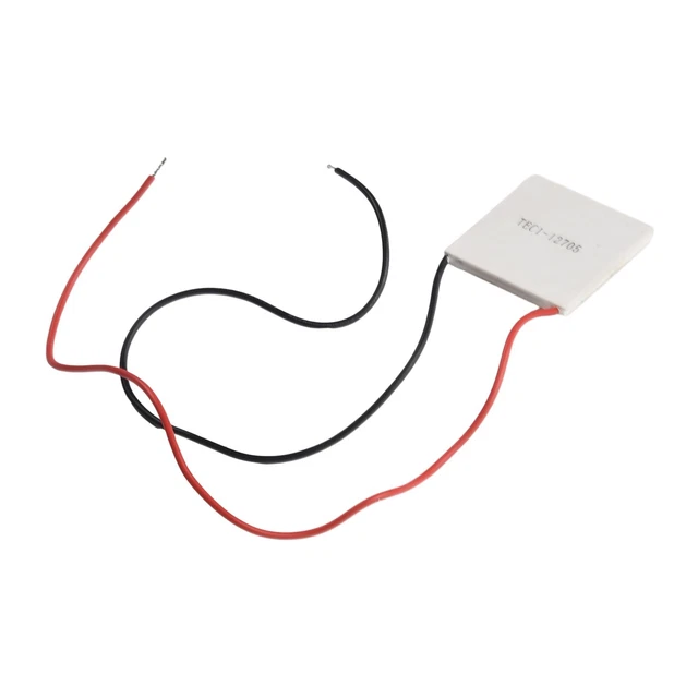 Module éléments Peltier 12 V sans bruit parfait pour instruments scientifiques