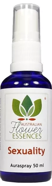 SESSUALITÀ sessualità desiderio Auraspray Australian Flower Essences fiori cespugliosi