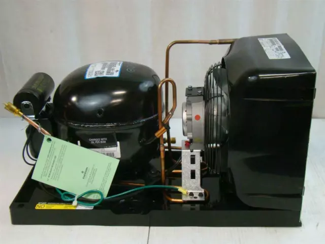 Copeland Hermetic Condensazione Unità 115V 1/4HP M4TM-H025-IAA-121