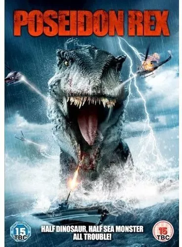 Poseidon Rex [DVD][Region 2]