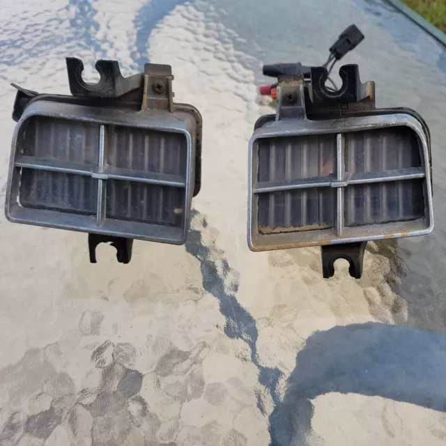 1977-1978 Firebird Trans Am Turn Signals Parking Lights Fog Lights Lamp