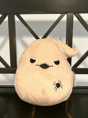 oogie boogie brown squishmallow