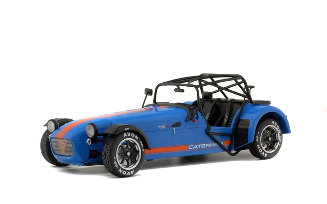 Solido caterham 275R - 2014 1/18