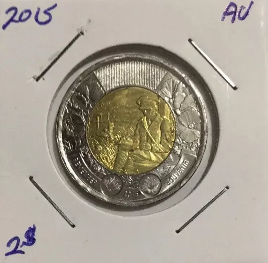 🇨🇦 Rare Canada Beautiful Loonies $1 Dollar Coins, Proof & Brilliant UNC,  2020