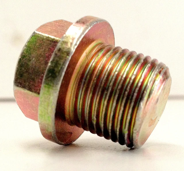 SUMP PLUG FOR TOYOTA COROLLA LANDCRUISER HILUX HIACE PRADO 19mm 2pc EUR 11,51 PicClick FR