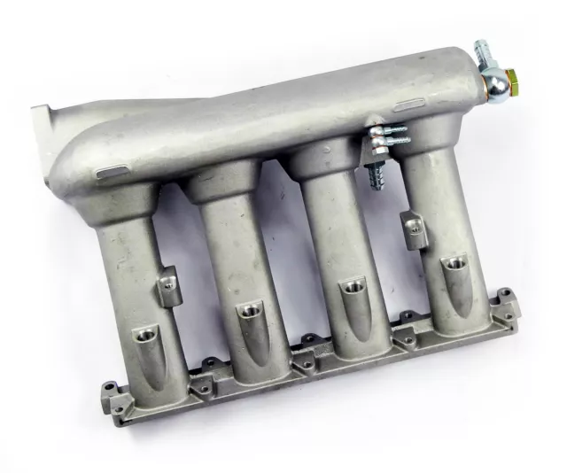 Alu Ansaugbrücke Saugbrücke Turboansaugung 1,8T 1,8 T 5V - Vw, Audi, Seat, Skoda 2