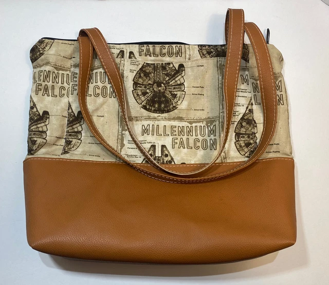 Millennium Falcon Star Wars Tote Purse