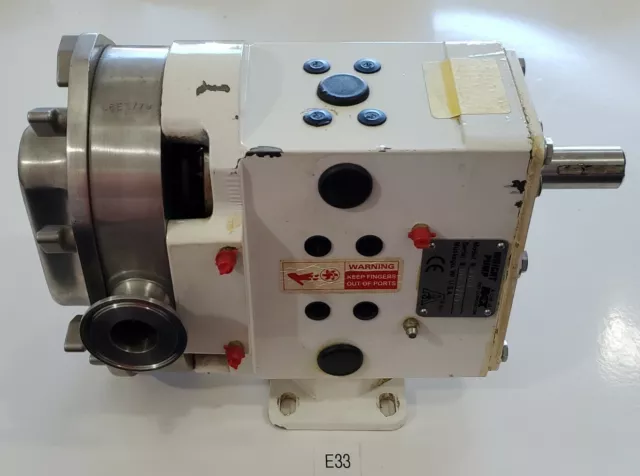*PREOWNED* WRIGHT PUMP IDEX Model# 0060 Serial# 06E3779 + Warranty!