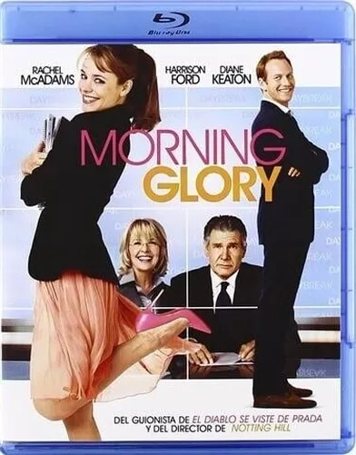 Morning Glory Blu-Ray (Sp ) (PO173581)