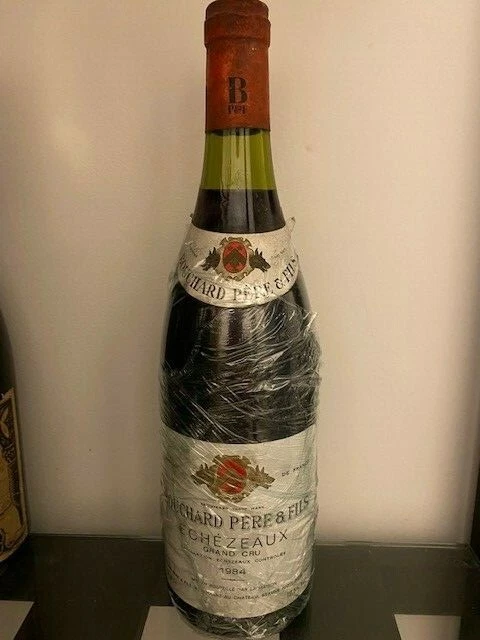 ECHEZEAUX 1984 Grand Cru Domaine BOUCHARD Père & Fils rare