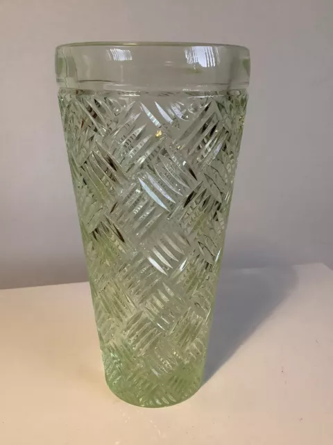 Marquis by Waterford Southvale Lead Crystal Vase