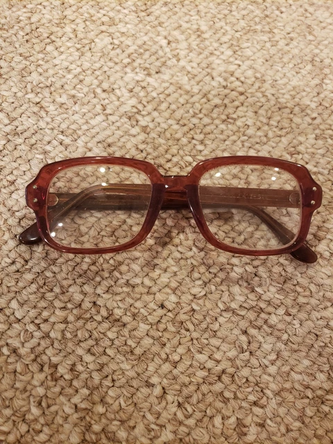 Vtg AUTHENTIC Original US Military Issued BCG glasses FRAMES USS Vtg AUTHENTIC Original US Military Issued BCG glasses FRAMES USS