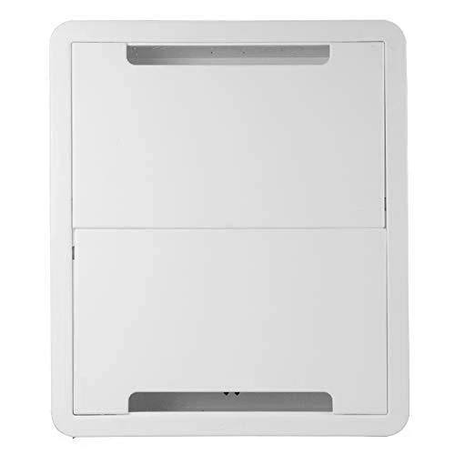 Legrand - OnQ 17 Inch Structured Media Enclosure Wall Cable Management Organi...