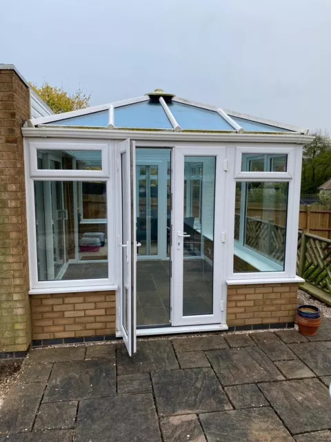 conservatory used