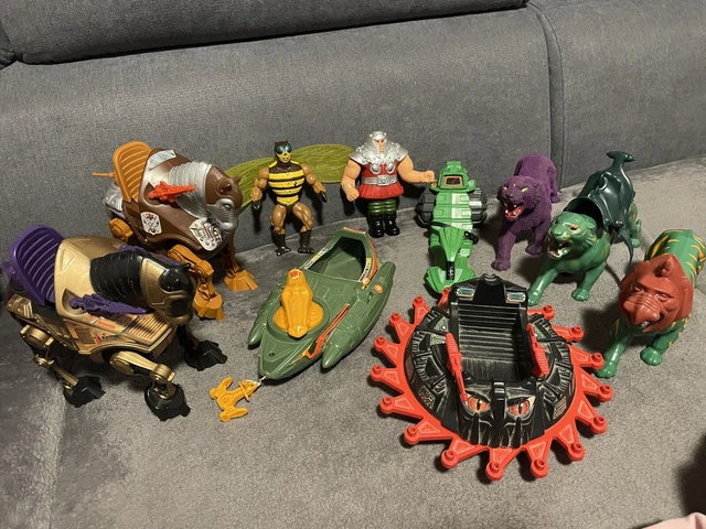 Master of the Universe Motu Konvolut 80er Sammlung
