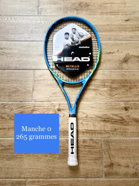 Raquette De Tennis - Head - Manche 0