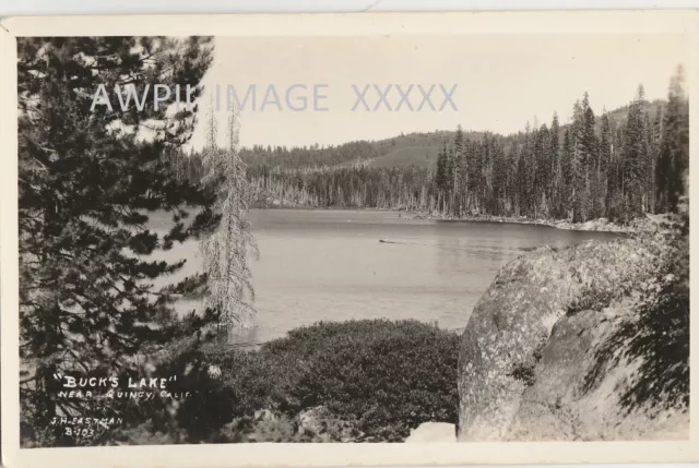 Eastman RPPC-Buck's Lake-Near Quincy-Plumas County-Ca-California