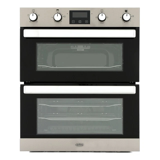 Belling multifunction double oven deals