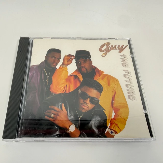 GUY - FUTURE - [CD] $16.00 - PicClick CA