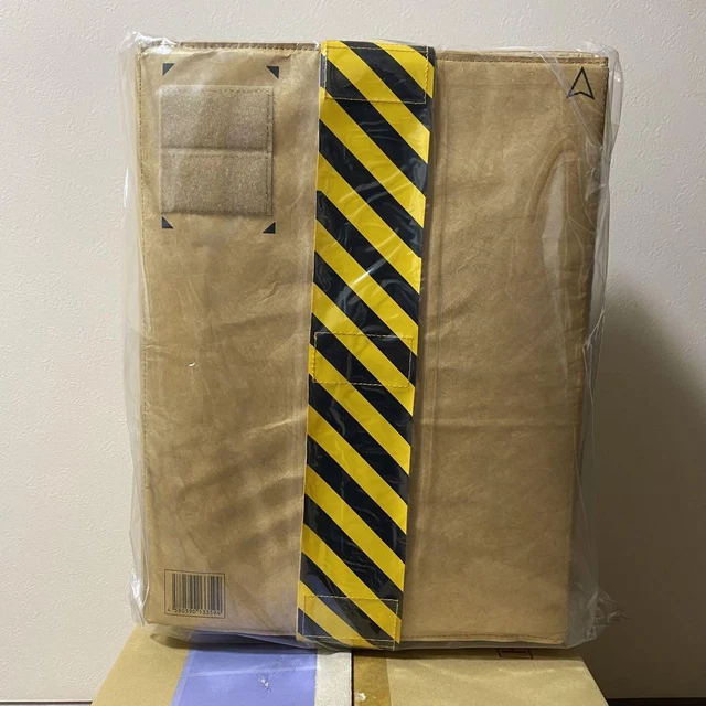 DON'T MESS WITH Eizouken Cardboard Backpack Designed By Sumitomo Odo £ ...