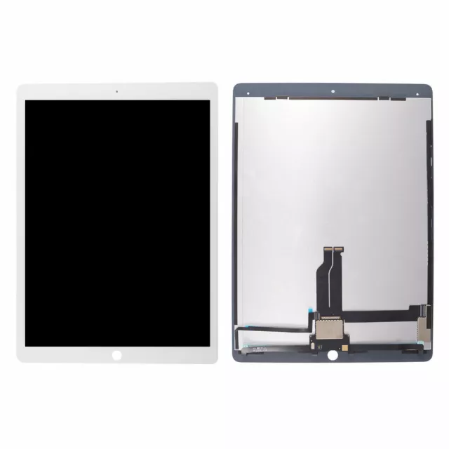 A+ LCD Display Touch Screen+Adhesive For iPad Pro 12.9" 2015 A1652/A1584, White