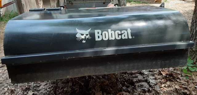 OEM Bobcat 72 inch Sweeper / skidsteer sweeper