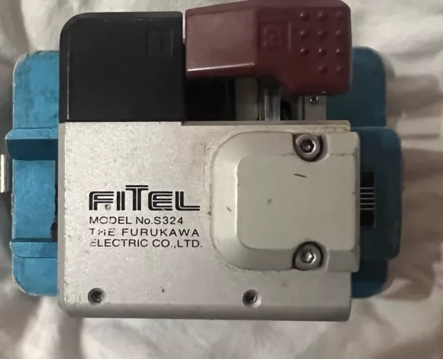 Fitel S324 High Precision Optical Fiber Cleaver