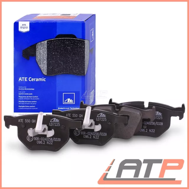 Ate Ceramic Brake Pad Set Rear For Bmw 3-Series E92 07-13 E90 E93 E91