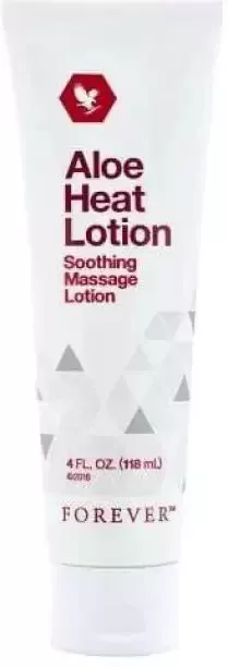 FOREVER Aloe Heat Lotion (118 ml)