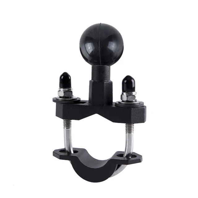 Supporto manubrio 1 sfera per 0,5 Sich 1,3 diametro guide accessori nuovo