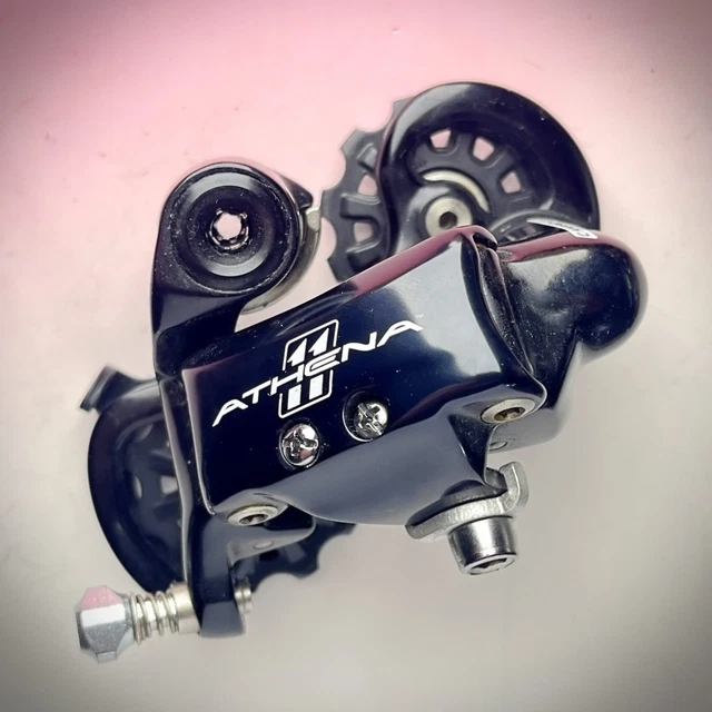 Dérailleur Arrière Campagnolo Athena 11 Vitesses - Noir - NEUF