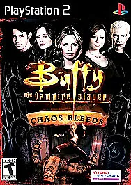 Buffy the Vampire Slayer: Chaos Bleeds (Sony PlayStation 2, 2003)