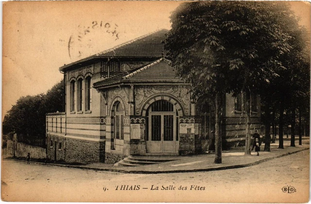 CPA AK Thiais La Salle des Fetes FRANCE (1283393)
