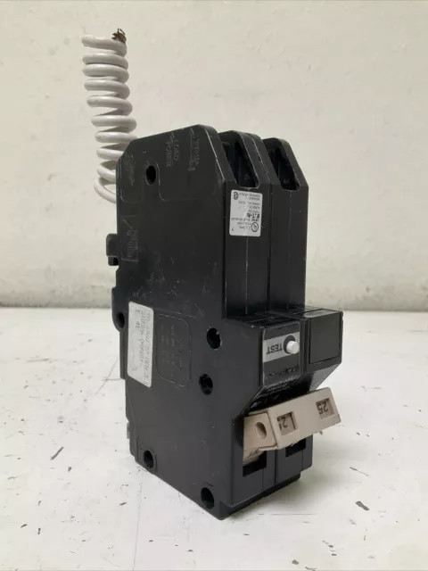 Used Eaton CHN225GF 25 Amp, 2 Pole, 240 Volt Breaker