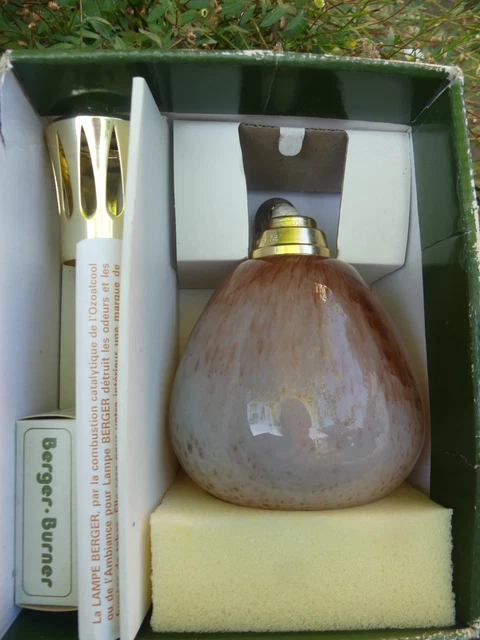 Lampe berger cubo de vela de Lampe Berger a