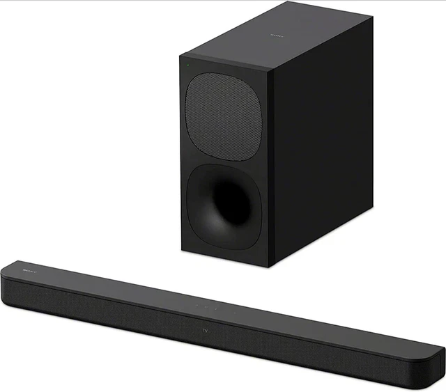 Sony HT-SC40 2.1ch Soundbar with Wireless Subwoofer HTSC40