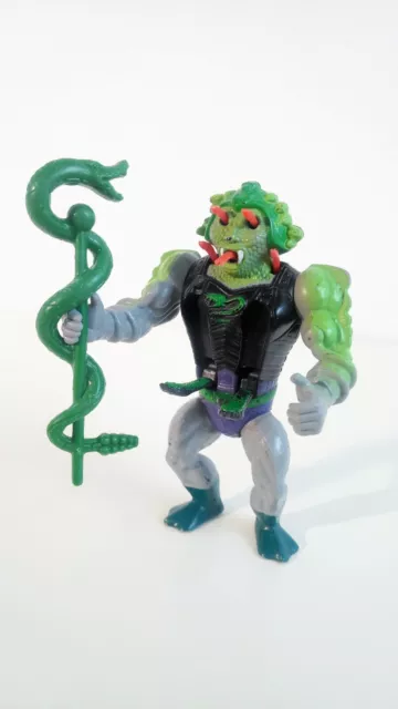 Snake Face MOTU Masters of the Universe He-Man 1986 Vintage Mattel