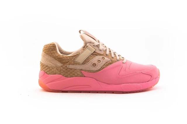 119.99 SAUCONY MEN Grid 9000 HT brown tan pink S70387 3 96.00