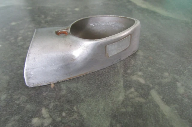 Aircraft Nav /Strobe Lens Retainer. Manufactured By Whelen. Very Good Condition.