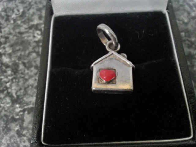 LINKS OF LONDON 3d Solid Sterling Silver Initial Letter C Charm Hallmarked 17.50 PicClick UK