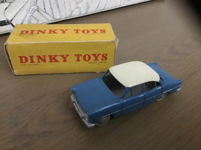 Sublime  Dinky toys France Meccano Simca Versailles 24Z  boite origine