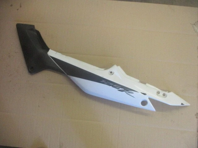 Cache Latéral Gauche Pour Honda MTX/MTXR - Pièce D'Occasion En Bon État - Réf. 125 MTX