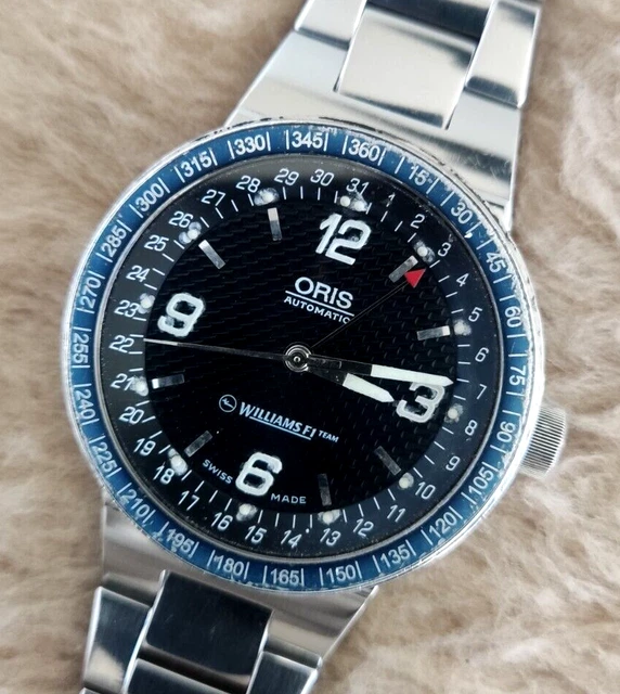 Oris discount williams automatic